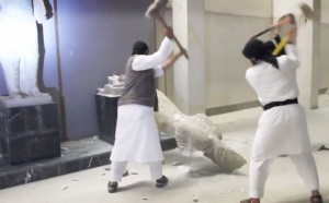 VIDEO YouTube Così distruggono statue e civiltà. Isis demolisce la culla dell'uomo