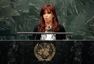 Argentina: Cristina Kirchner e la gaffe con la Cina: "Non solo liso e petlolio"