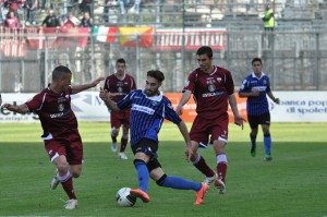 Serie B, Latina-Trapani 1-0, nerazzurri si allontanano da zona calda
