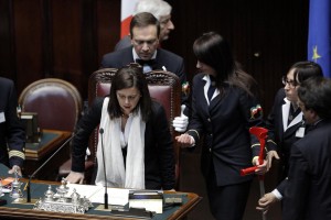 Laura Boldrini, la futura anti Renzi della sinistra. Più di Landini e Cofferati