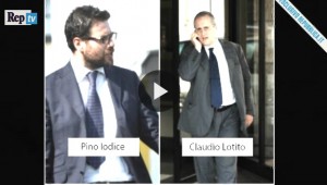 Claudio Lotito al telefono, registrato e su Repubblica: "Beretta conta zero"