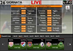 Pontedera-Pisa: diretta streaming su Sportube.tv, ecco come vederla