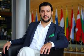 Matteo Salvini: "Per ora nessun accordo con Berlusconi, siamo diversi"