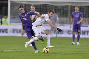 Coppa Italia: Roma-Fiorentina, dove vederla in tv o diretta streaming