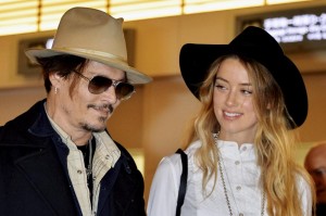 Johnny Depp e Amber Heard sposi: nozze Los Angeles, festa alle Bahamas FOTO