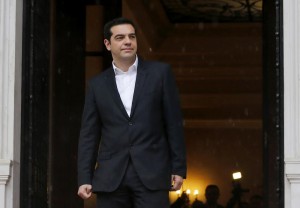 Tsipras (LaPresse)
