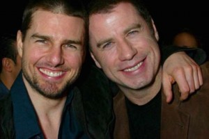 Tom Cruise e John Travolta amanti, quella settimana nei boschi dell'Oregon