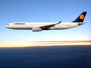 Lufthansa, rischio bancarotta e allarme sicurezza