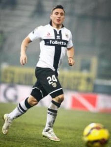Parma nel caos, Cristian Rodriguez rescinde il contratto