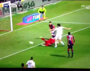 Cagliari-Verona 0-2. Pagelle-VIDEO gol: Toni-Juanito Gomez che show