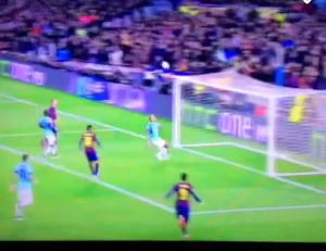 VIDEO. Barcellona-Manchester City 1-0, Rakitic pallonetto d'autore