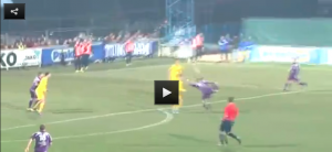 VIDEO YouTube, Botond come Ibrahimovic: colpo dello scorpione gol