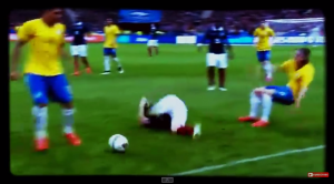 VIDEO YouTube. Francia-Brasile 1-3 gol e highlights