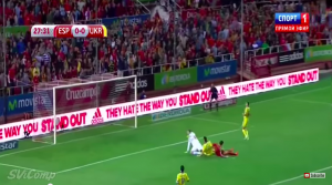 Alvaro Morata VIDEO gol YouTube in Spagna-Ucraina 1-0