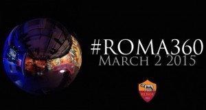 Roma-Juve: Google, YouTube e drone sull'Olimpico. Calcio sempre più social