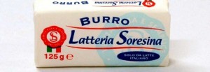 Burro Soresina, muffa nelle confezioni: lotto ritirato dai supermercati