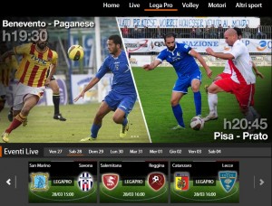 Catanzaro-Lecce: diretta streaming Sportube su Blitz. Info e formazioni