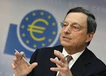 Mario Draghi: "Il Qe non è esente da rischi"