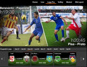 Forlì-Ascoli: diretta streaming Sportube. Info, link e formazioni