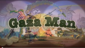 VIDEO YouTube. Gaza Man, videogioco in cui devi uccidere gli israeliani