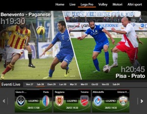 Giana Erminio-Pavia: diretta streaming Sportube. Info, link e formazioni