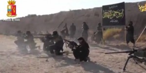 VIDEO YouTube - Gli addestramenti Isis in Albania