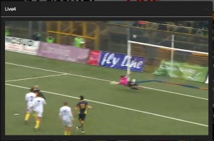 Juve Stabia-Ischia 1-0: guarda diretta streaming Sportube su Blitz. Info e formazioni