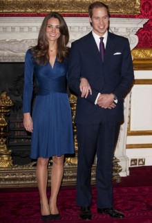 Kate Middleton, secondo figlio nascerà entro fine aprile. Lo dice anche lei