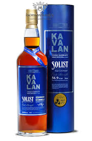 Miglior whisky al mondo prodotto a Taiwan: è il Kavalan Solist Vinho Barrique