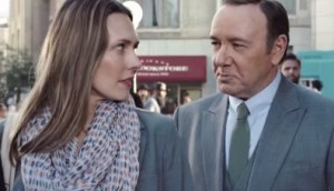 VIDEO YouTube - Kevin Spacey nello spot contro le barbe hipster