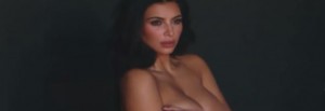 Kim Kardashian nuda, nuovo servizio hot prima di una nuova gravidanza