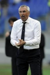 Atalanta, Edy Reja allenatore più anziano d'Europa