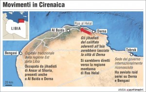 Libia, si prepara il blocco navale