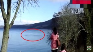 VIDEO YouTube: Loch ness, la prova che il mostro esiste? Ombra nel lago