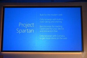 Internet Explorer va in pensione: arriva Project Spartan. E guarda al mobile