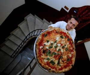 Pizza napoletana candidata a patrimonio dell'Unesco