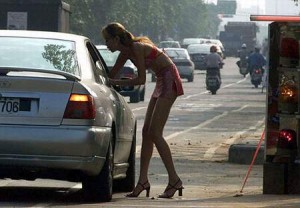 Prostituzione vietata a Padova. Sindaco Bitonci: "Incassi saranno sequestrati"