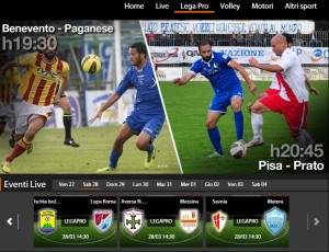 Savoia-Matera: diretta streaming Sportube. Info, link e formazioni