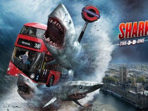 VIDEO YouTube, Sharknado 3 in uscita il 22 luglio 2015: il trailer