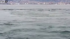 VIDEO YouTube. Attività vulcanica al largo di Napoli: Vesuvio si risveglia?