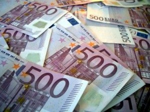 Banconota 500 euro: non circola ma nelle banche ce n'è 100 volte più del normale