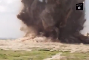 VIDEO YouTube - Isis distrugge antico sito di Nimrud, in Iraq