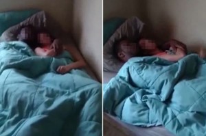 VIDEO YouTube, trova la fidanzata a letto con un altro e filma tutto