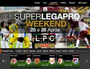 Alessandria-Como: diretta streaming Sportube. Formazioni, info e link