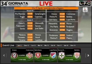 Arezzo-Cremonese: diretta streaming Sportube su Blitz. Info e formazioni
