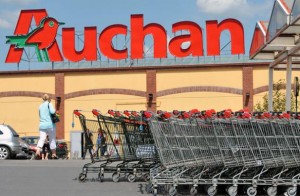 Auchan, sciopero il 9 maggio contro mobilità di 1500 dipendenti
