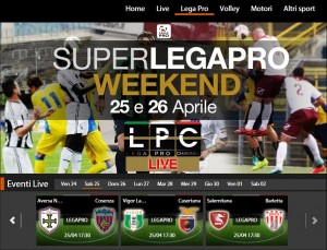 Aversa-Cosenza: diretta streaming Sportube su Blitz. Formazioni e info