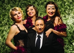 Berlusconi, the musical: nel cast solo donne. Dal 21 aprile al 9 maggio a Copenaghen
