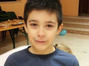 Christian Fernandez, 9 anni, scomparso da Brescia