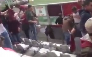 VIDEO YouTube, Torino-Juve: l'esplosione della bomba carta